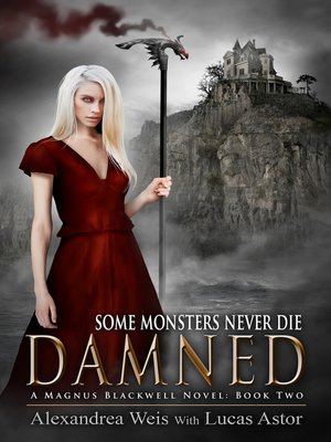 cover image of Damned